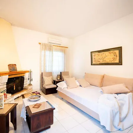 Agrilia Villa Messíni
