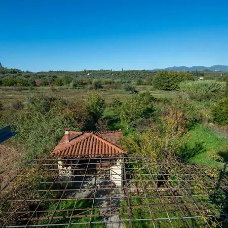 Agrilia * Μεσσήνη