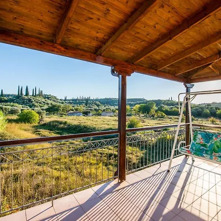 Agrilia Villa *