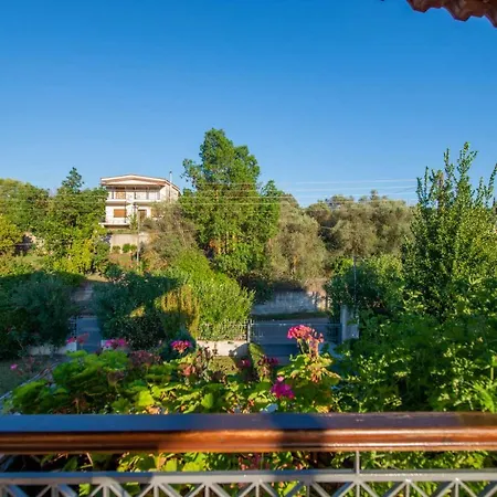 Villa Agrilia Messíni