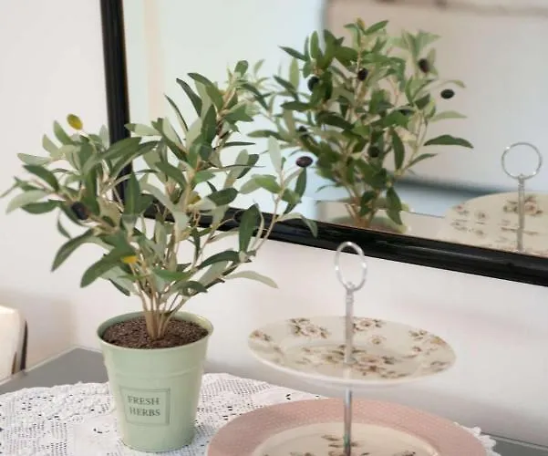 Villa Agrilia Messíni