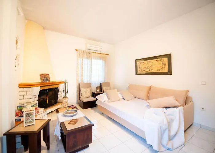 Agrilia Villa Messíni