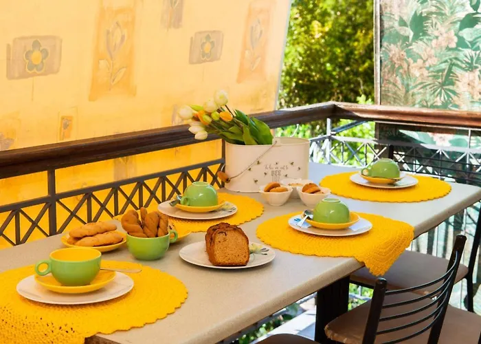 Villa Agrilia Messíni