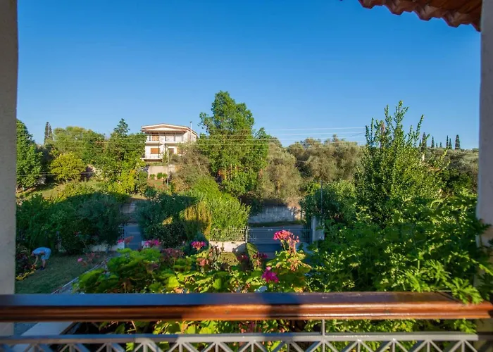 Villa Agrilia Messíni